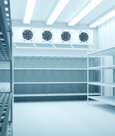 LandingFreezer
