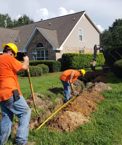 Gas line Installation Website